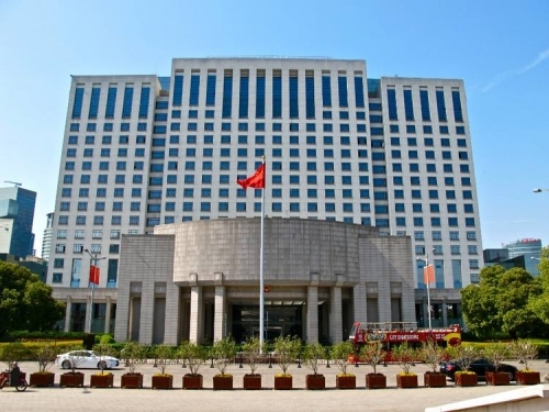 上海市政府