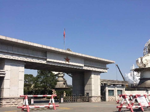 上海市部隊(duì)